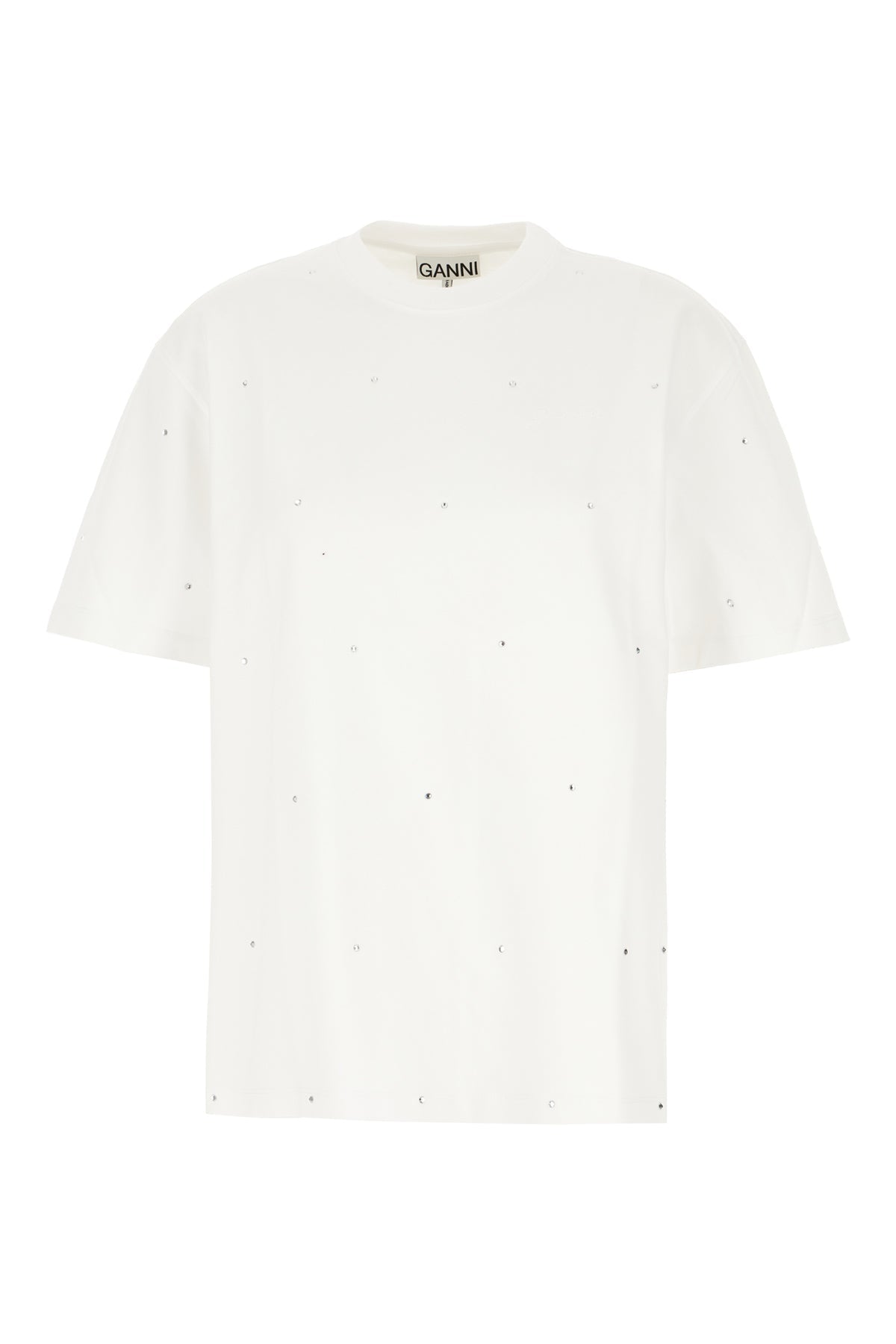 Ganni Woman Clothing T-Shirt