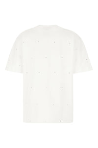 Ganni Woman Clothing T-Shirt