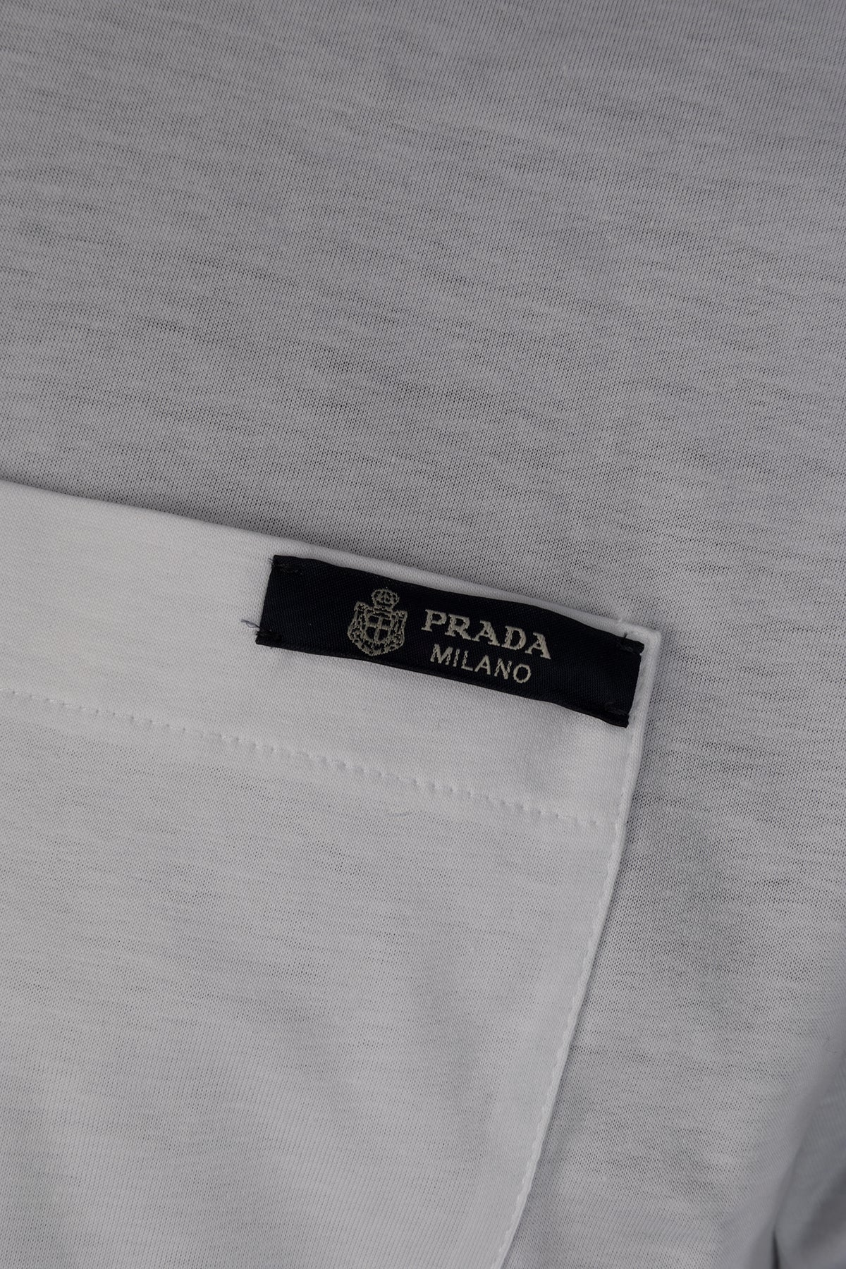 PRADA Prada Man Clothing T-Shirt