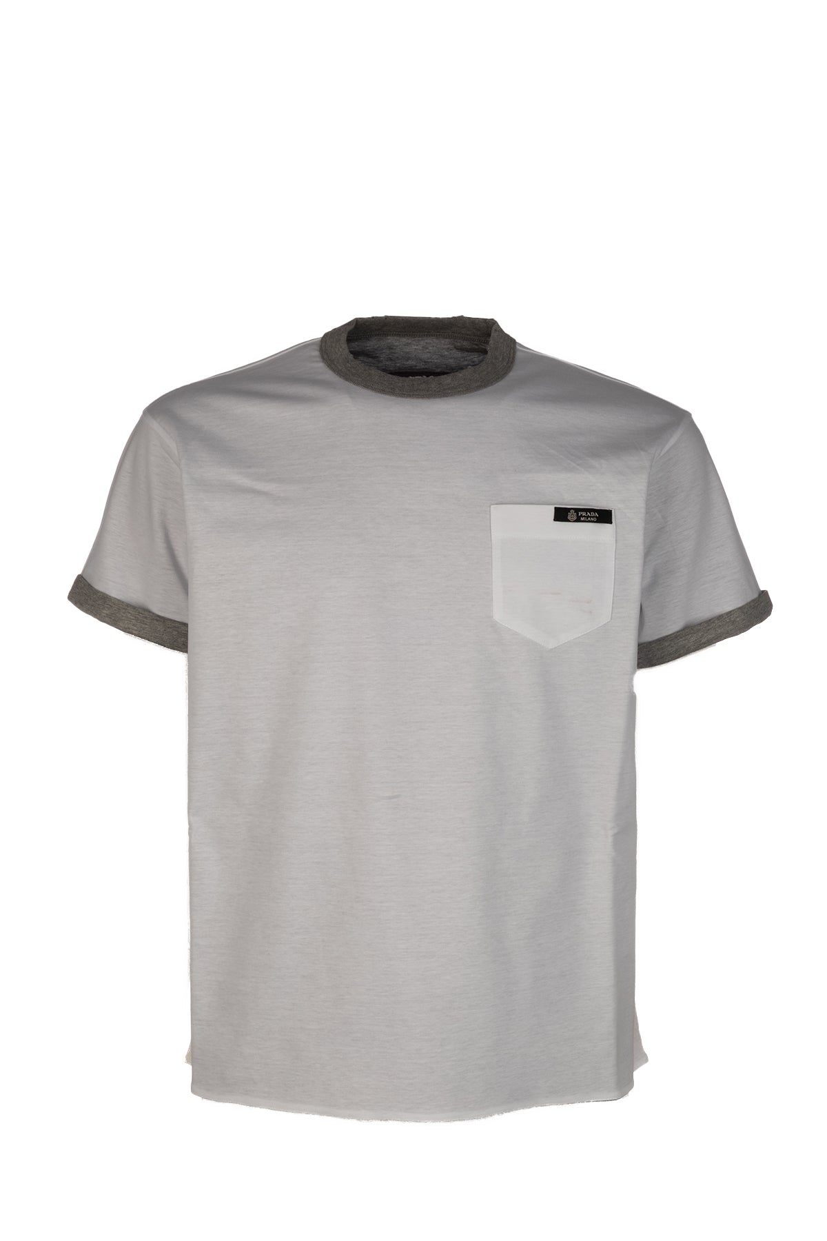 Prada Man Clothing T-Shirt