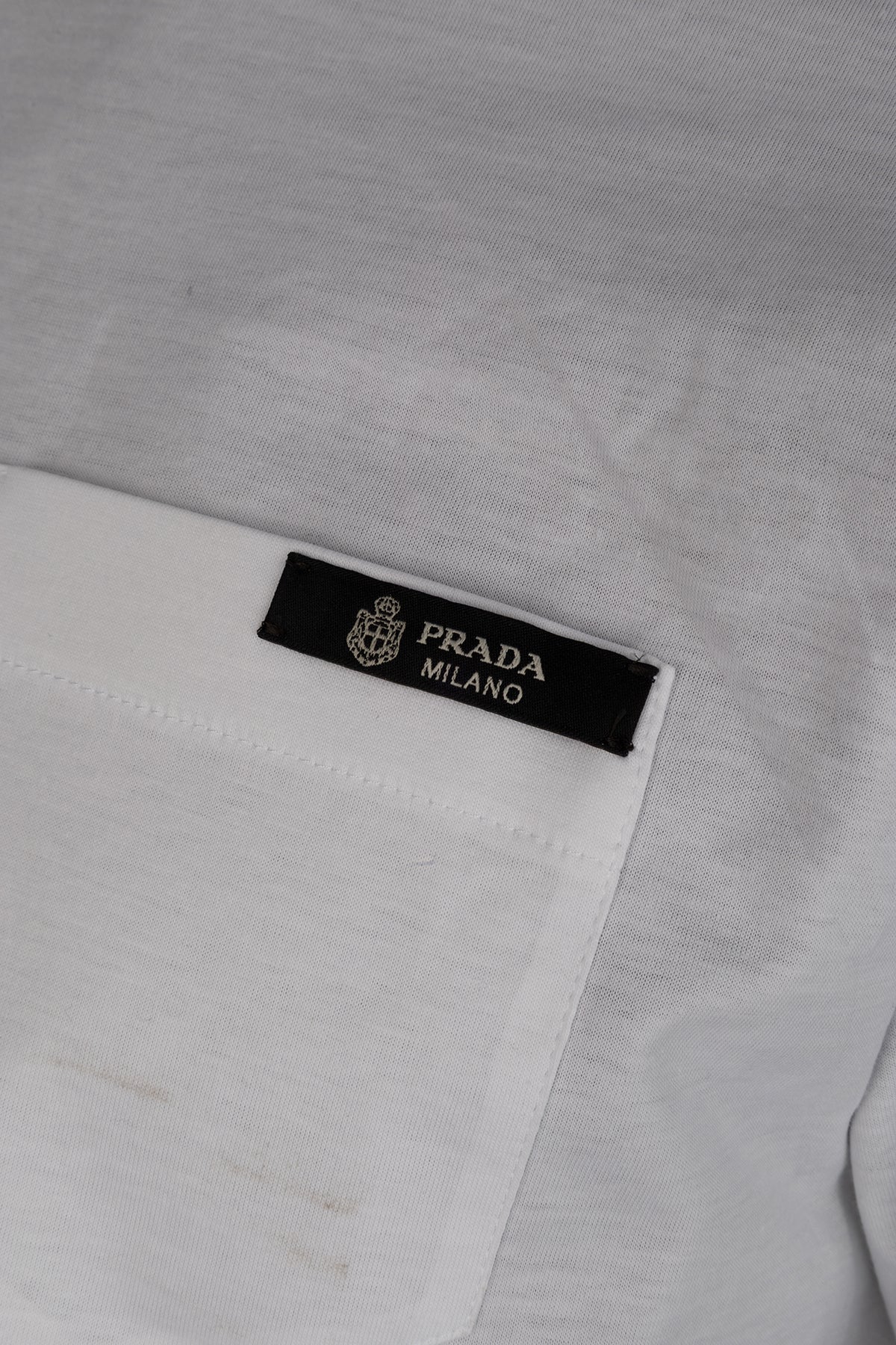 Prada Man Clothing T-Shirt