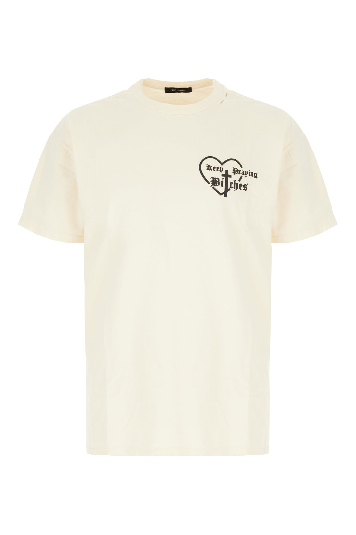 WILLY CHAVARRIA Willy Chavarria Man Clothing T-Shirt