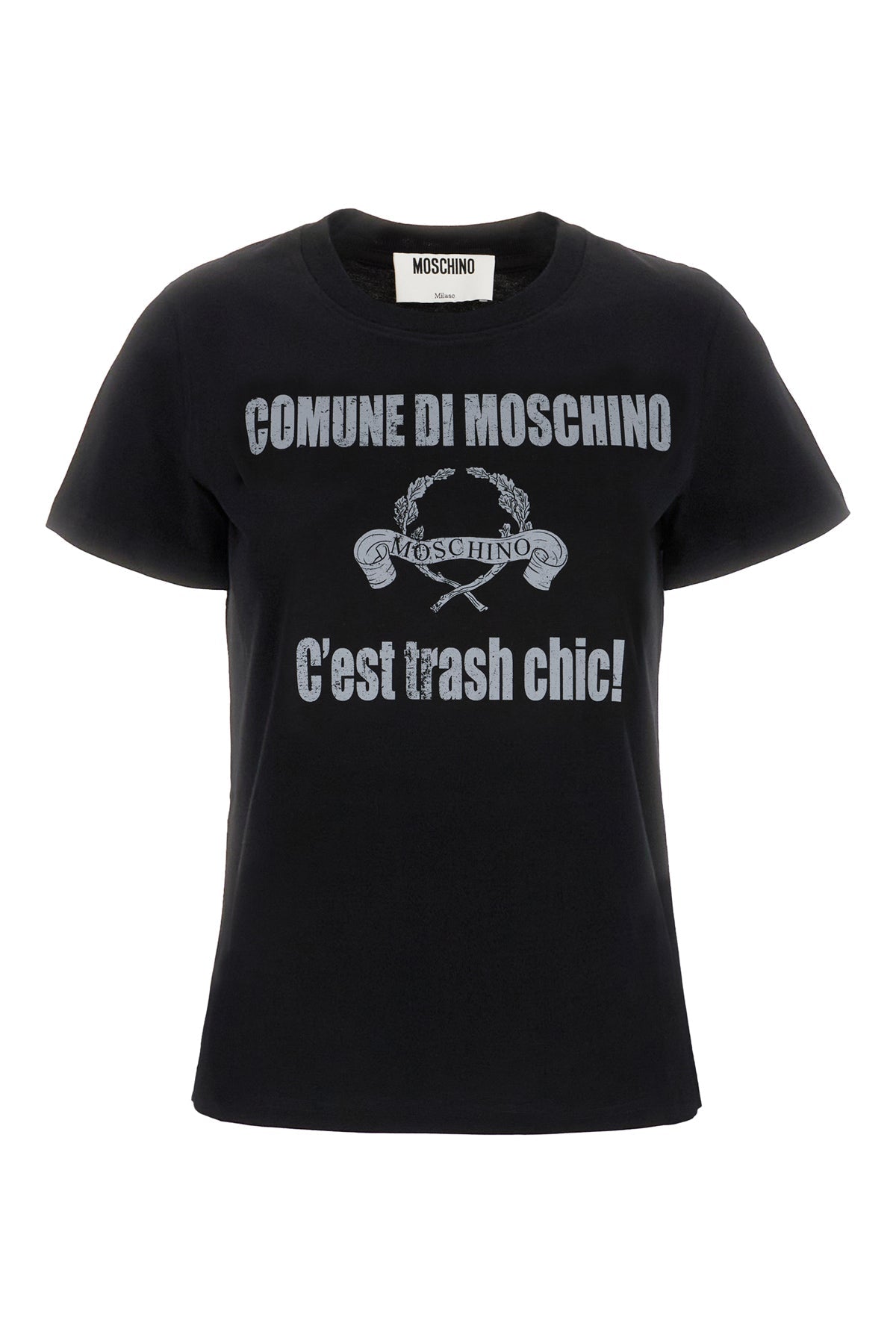 Moschino Woman Clothing T-Shirt