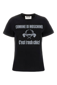 Moschino Woman Clothing T-Shirt