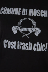 Moschino Woman Clothing T-Shirt