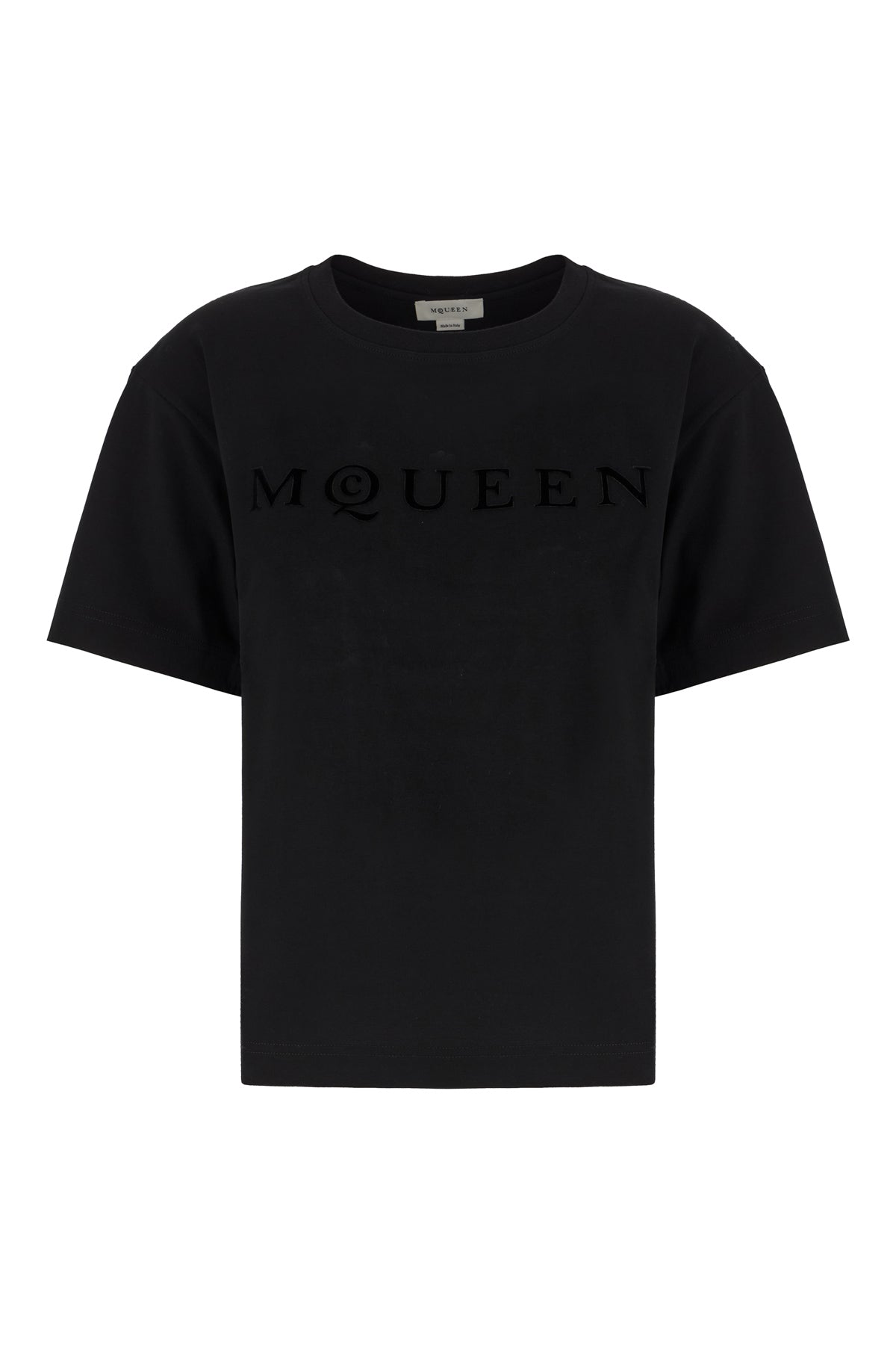 Alexander Mcqueen Woman Clothing T-Shirt