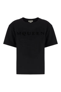 Alexander Mcqueen Woman Clothing T-Shirt