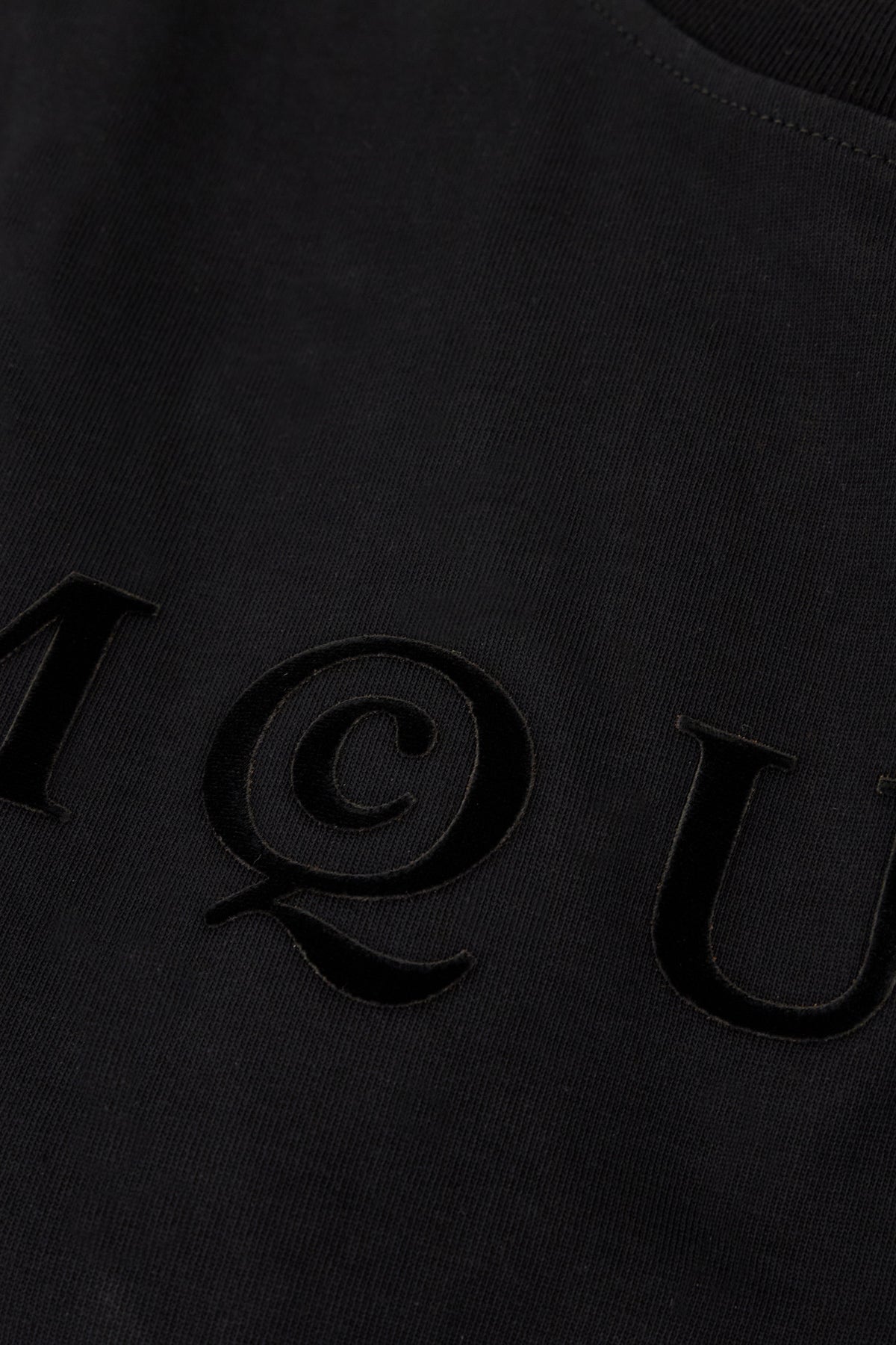 Alexander Mcqueen Woman Clothing T-Shirt