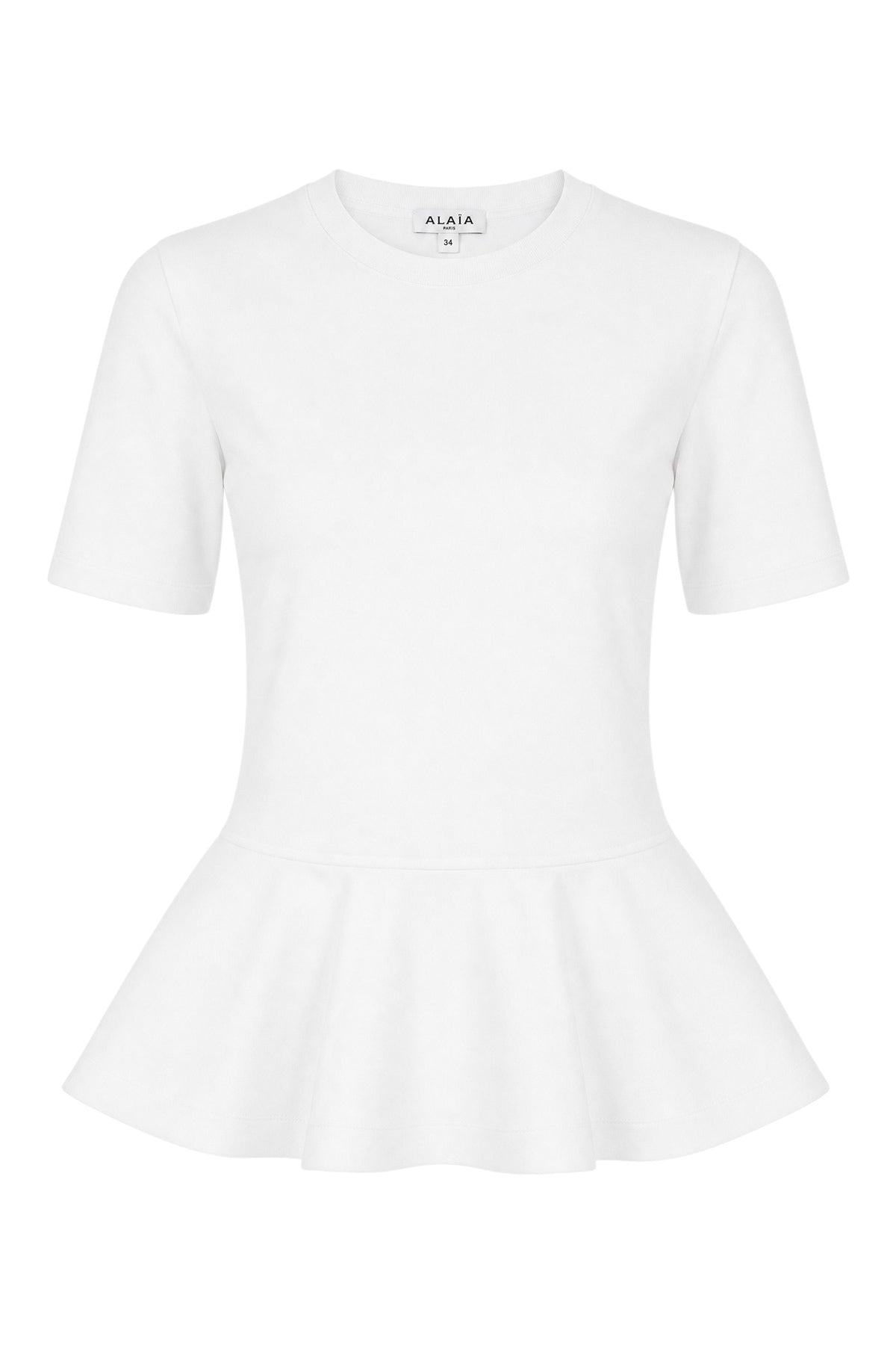 Alaia Woman Clothing T-Shirt