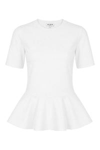 Alaia Woman Clothing T-Shirt