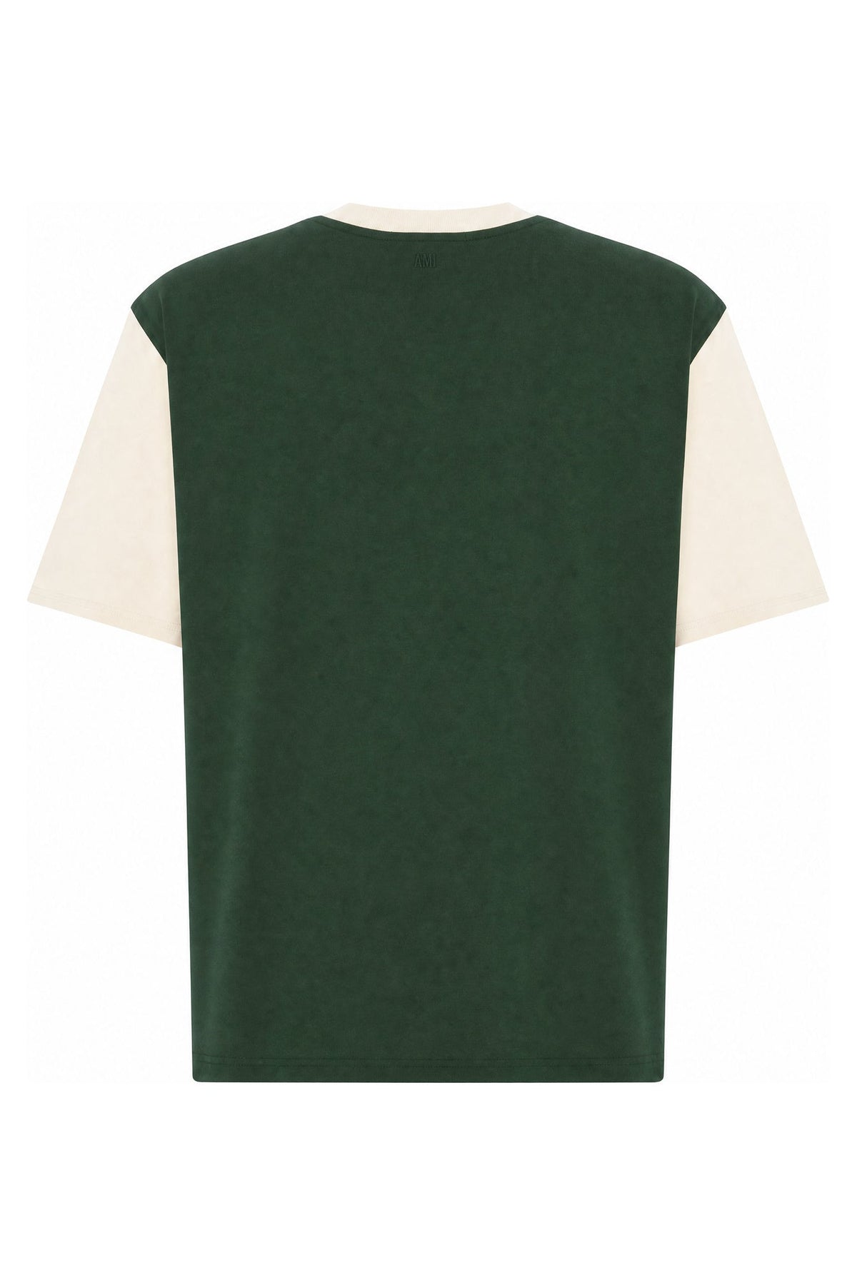 Ami Paris Man Clothing T-Shirt