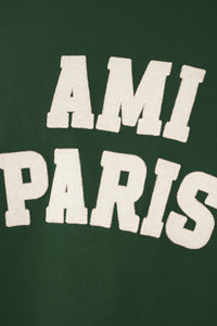 Ami Paris Man Clothing T-Shirt