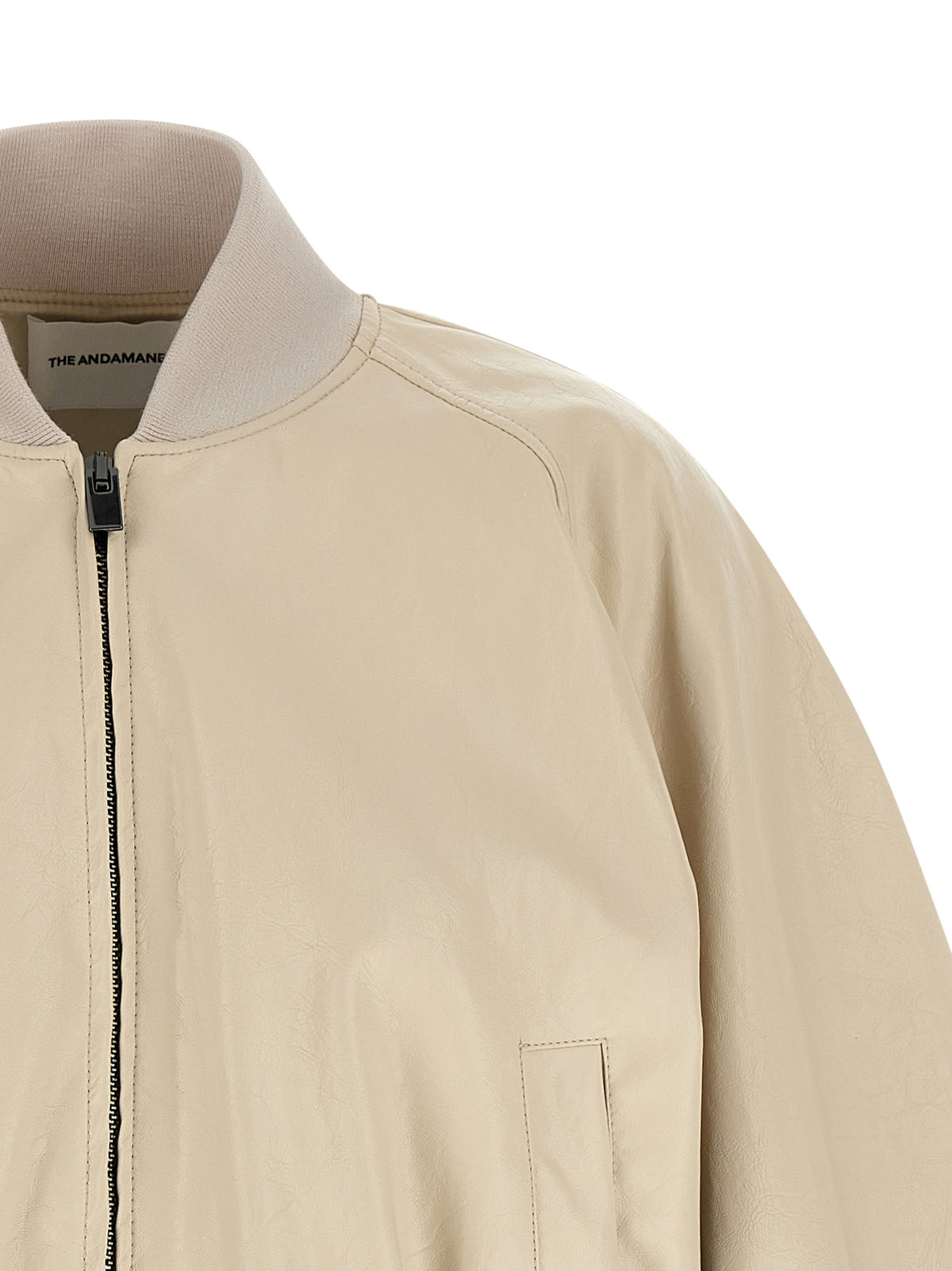 The Andamane Women 'Sierra' Bomber Jacket