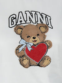 Ganni Women 'Bear' T-Shirt