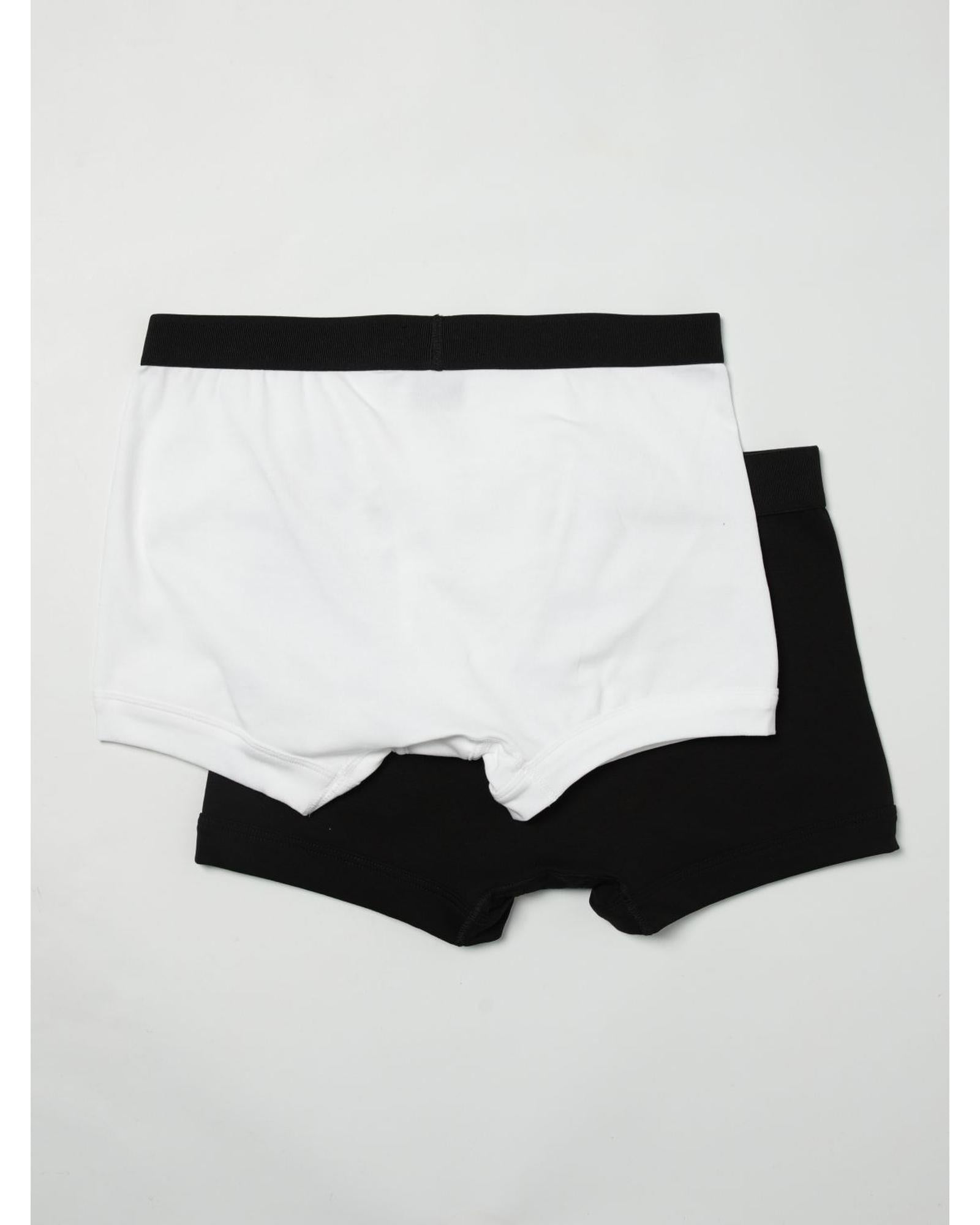 Tom Ford Logo Waistband Boxer Briefs Men Black 1 Underwear