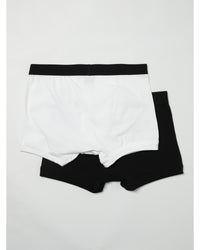 Tom Ford Logo Waistband Boxer Briefs Men Black 1 Underwear
