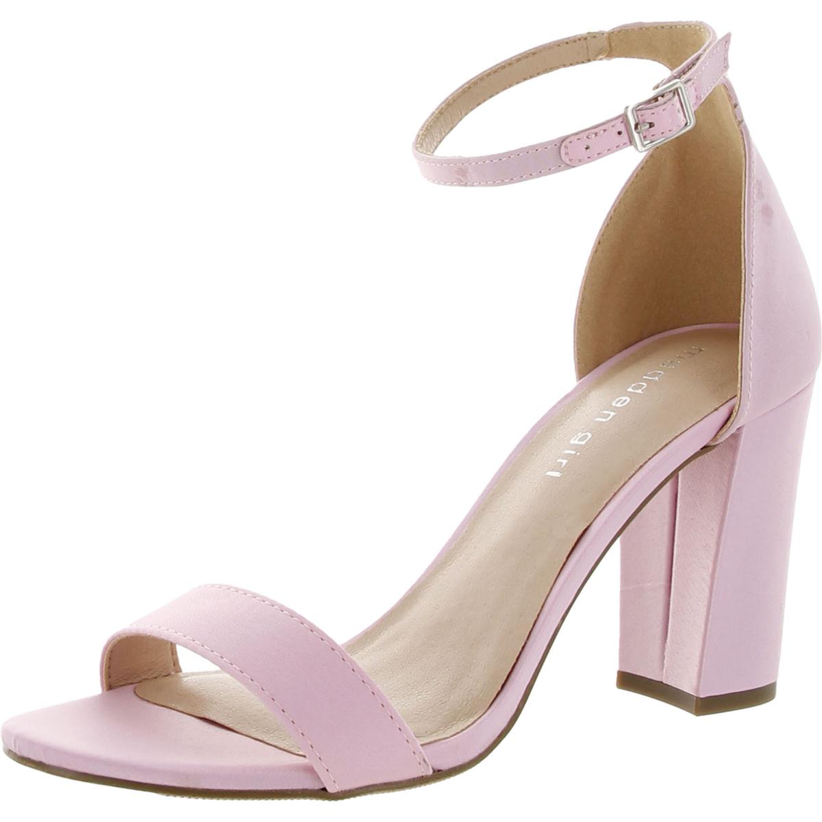 Madden Girl Womens Beella Dress Sandals