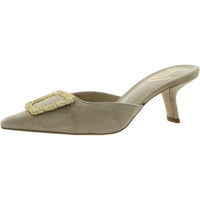 Brit Womens Slip On Mules