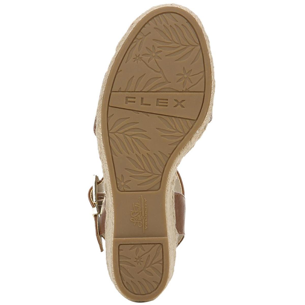 Tango 2 Womens Wedge Sandals