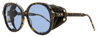 Thom Browne Blinder Sunglasses TB503 BTTKT Tokyo Tortoise 57mm Tokyo Tortoise
