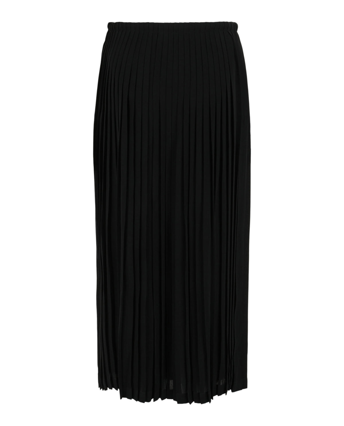 Valentino Womens Divisa Accordion Pleated Skirt