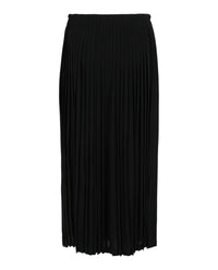 Valentino Womens Divisa Accordion Pleated Skirt