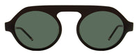 Thom Browne High Bridge Sunglasses TBS413 BLK Black 52mm