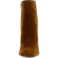 Codie Womens Padded Insole Square Toe Booties