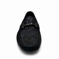 TODS MENS LOAFERS IN BROWN