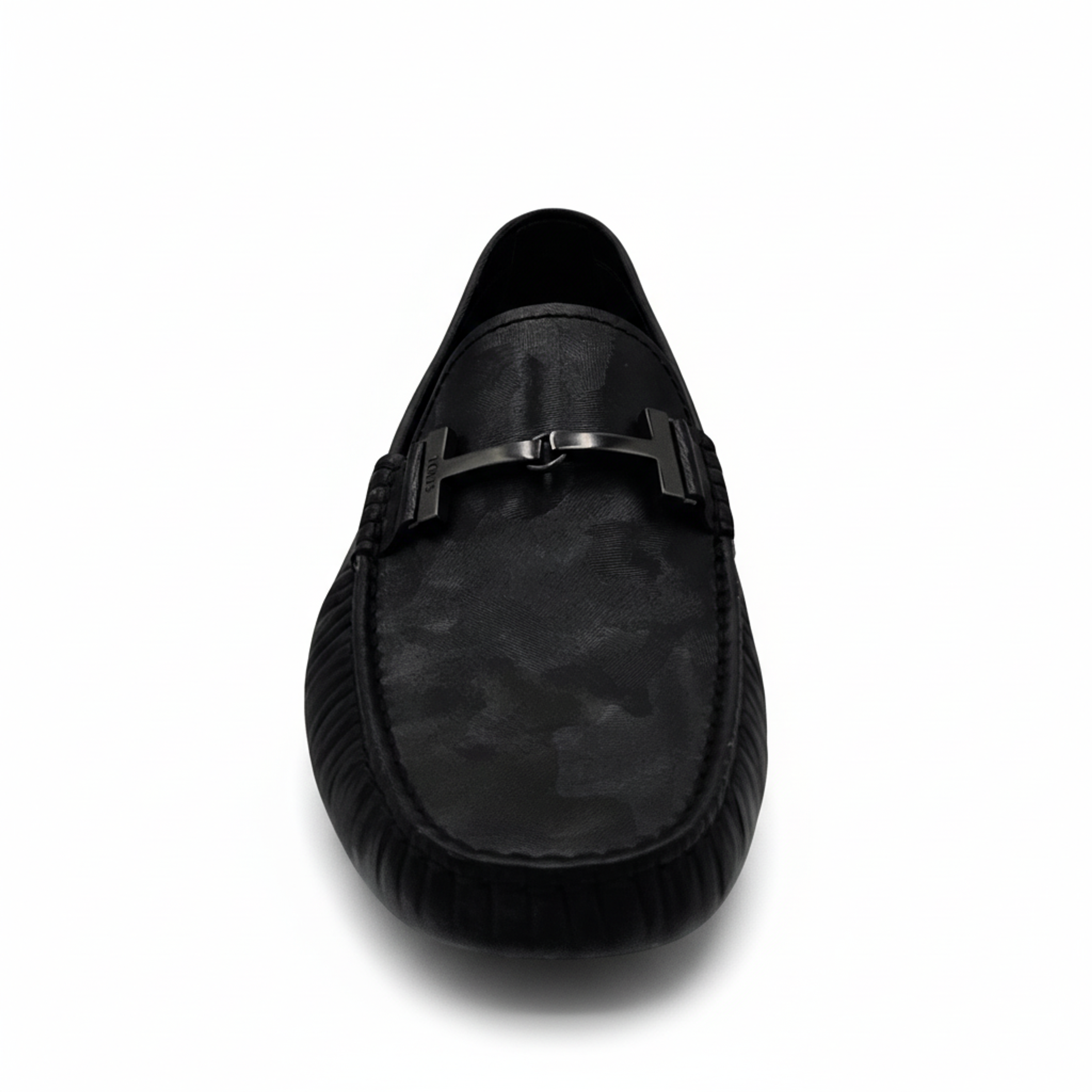 TODS MENS LOAFERS IN BROWN