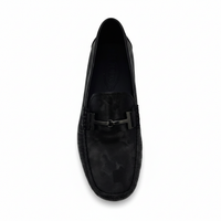 TODS MENS LOAFERS IN BROWN