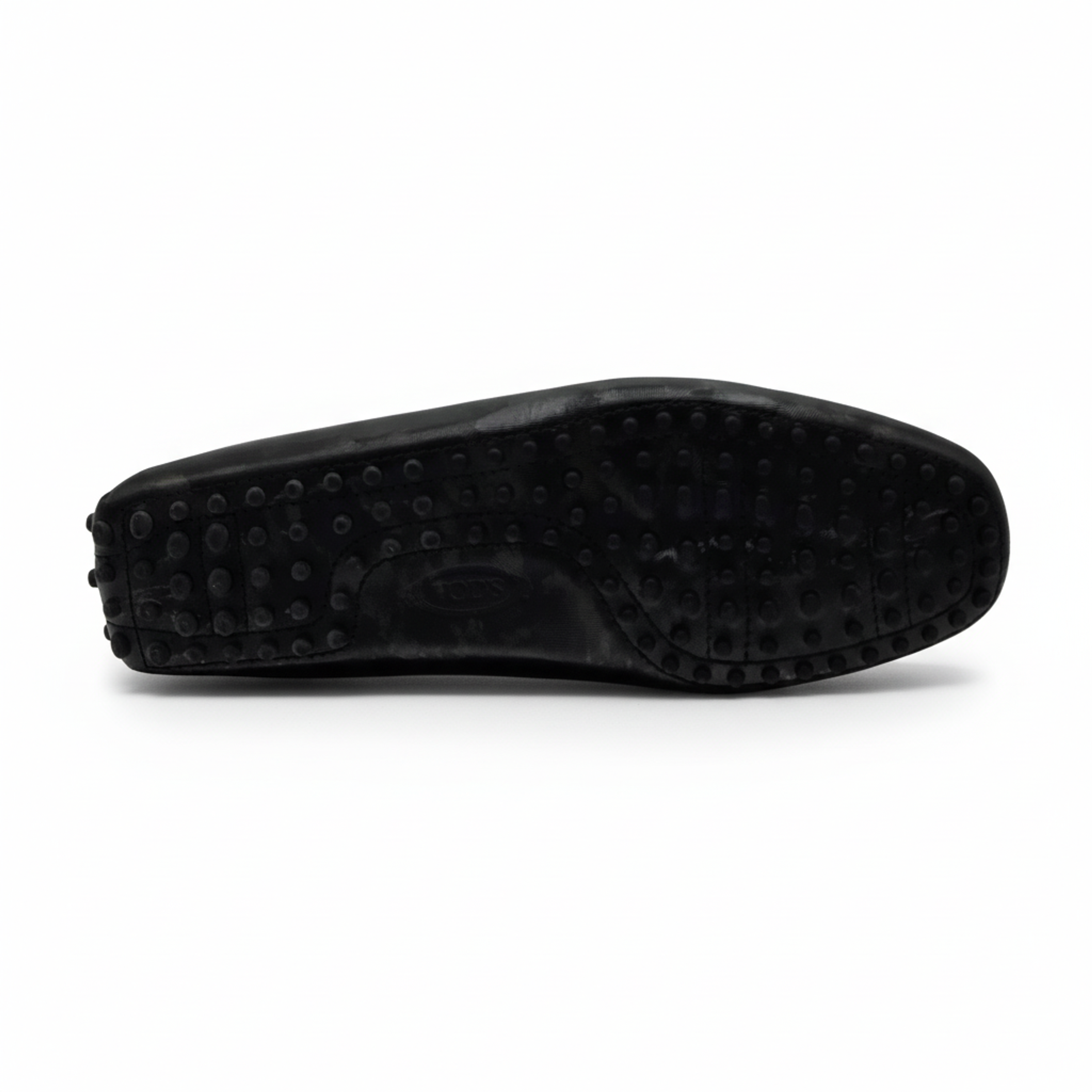 TODS MENS LOAFERS IN BROWN