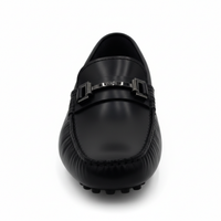 TODS MENS LOAFERS IN BLACK