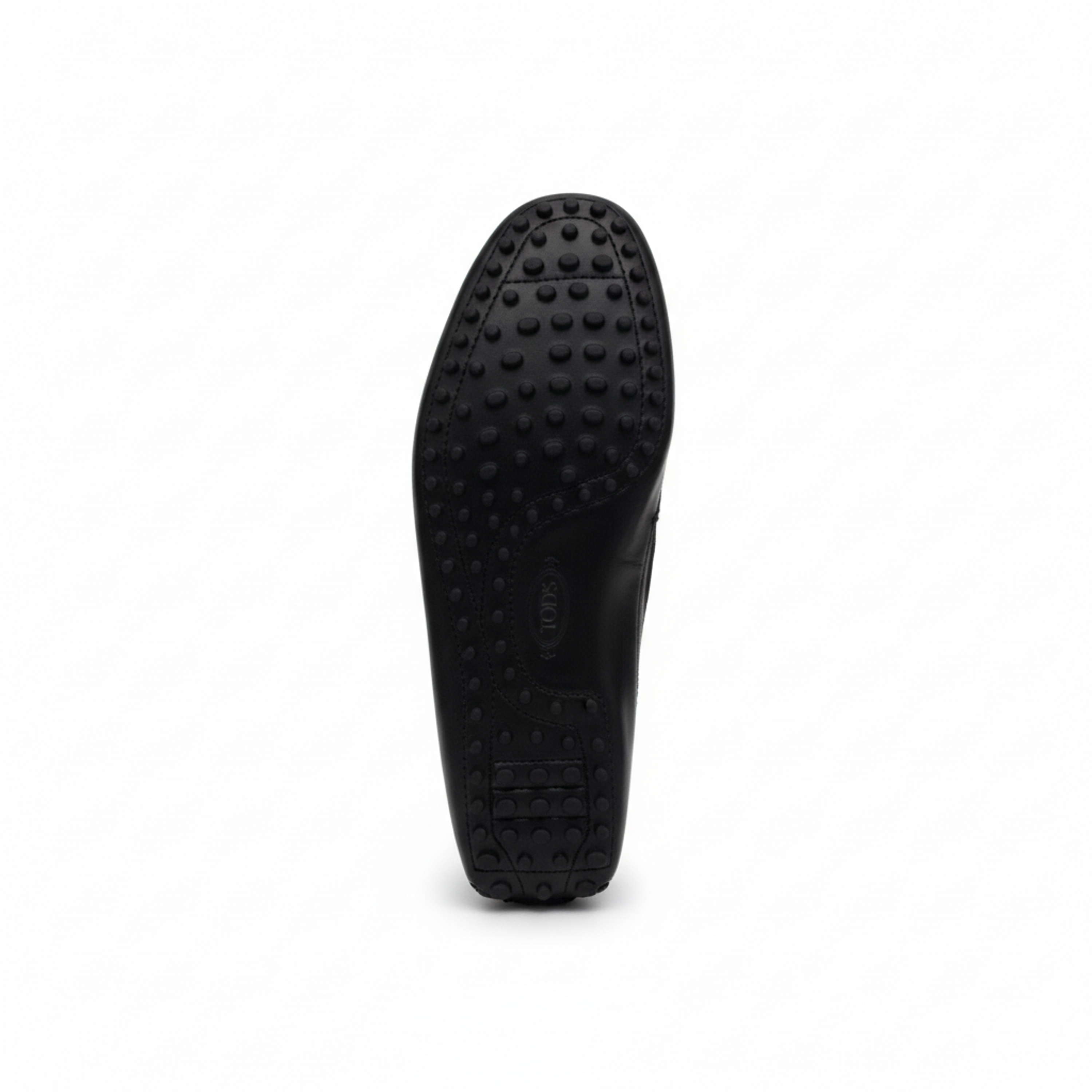 TODS MENS LOAFERS IN BLACK