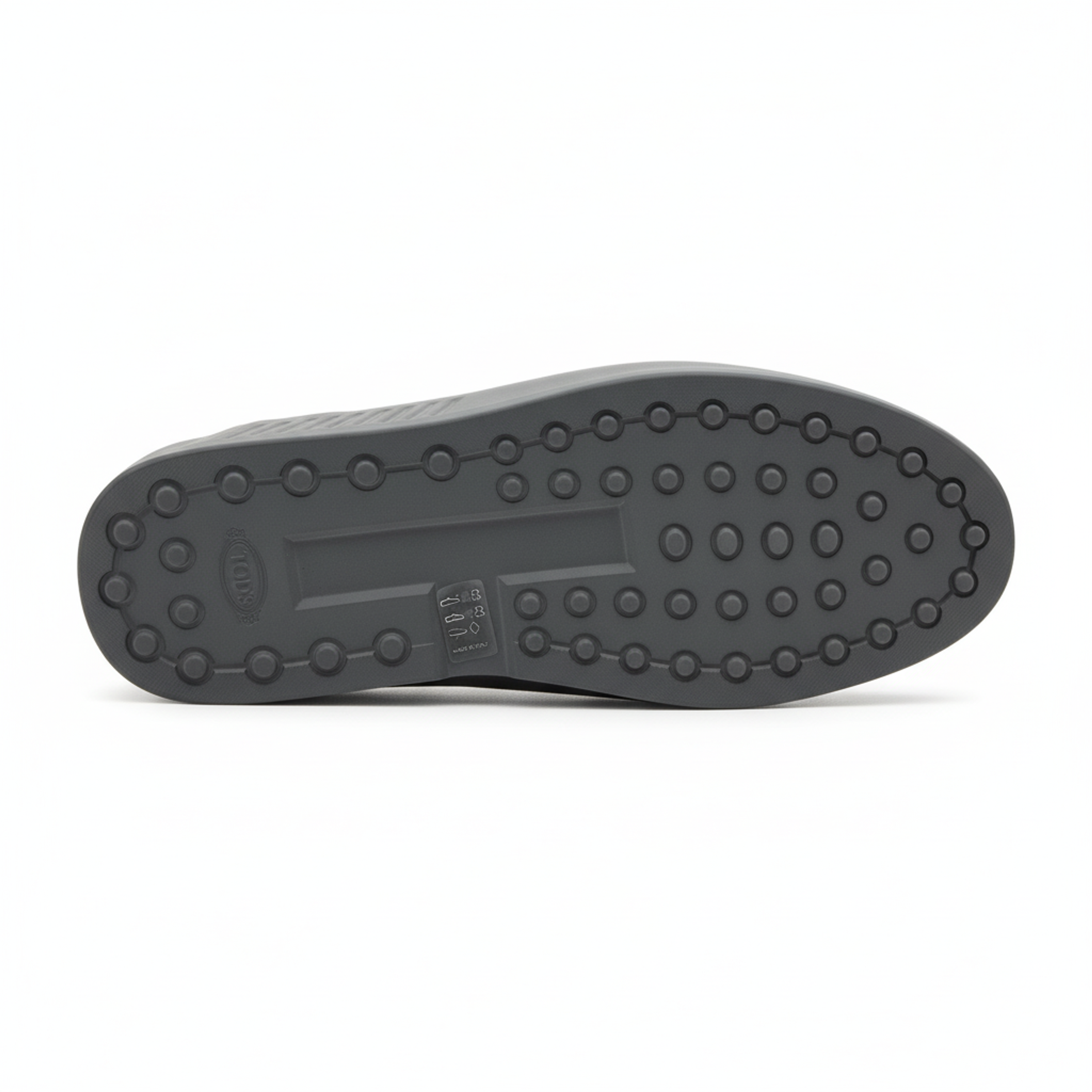 TODS MENS SNEAKERS IN MULTICOLORED