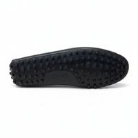 TODS MENS LOAFERS IN DARK BLUE