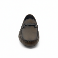 Tods Leather Gommino Driving Shoes with T-Logo