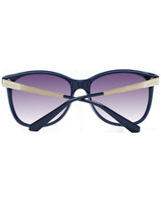 Ted Baker Gradient Round Sunglasses