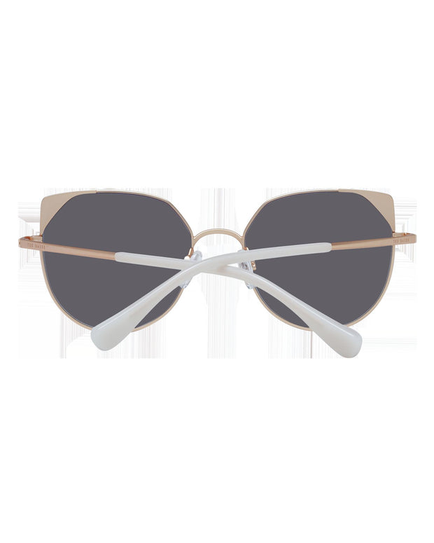 Ted Baker Stainless Steel Cat Eye Sunglasses