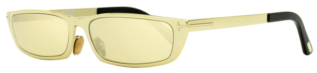 Tom Ford TF1059 Everett Sunglasses 32G Gold/Black 59mm FT1059
