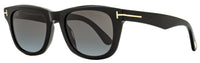 Tom Ford Kendel Sunglasses TF1076 01B Black 54mm FT1076 Black