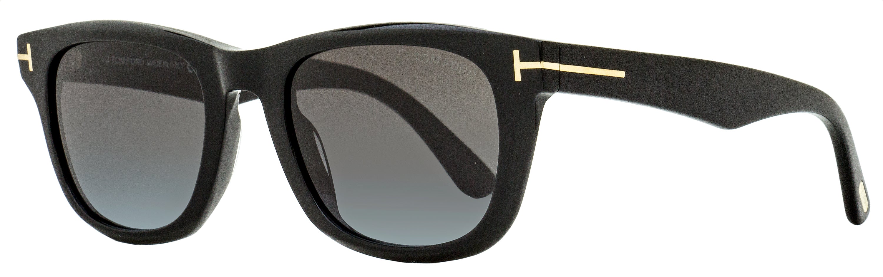 Tom Ford Kendel Sunglasses TF1076 01B Black 54mm FT1076 Black