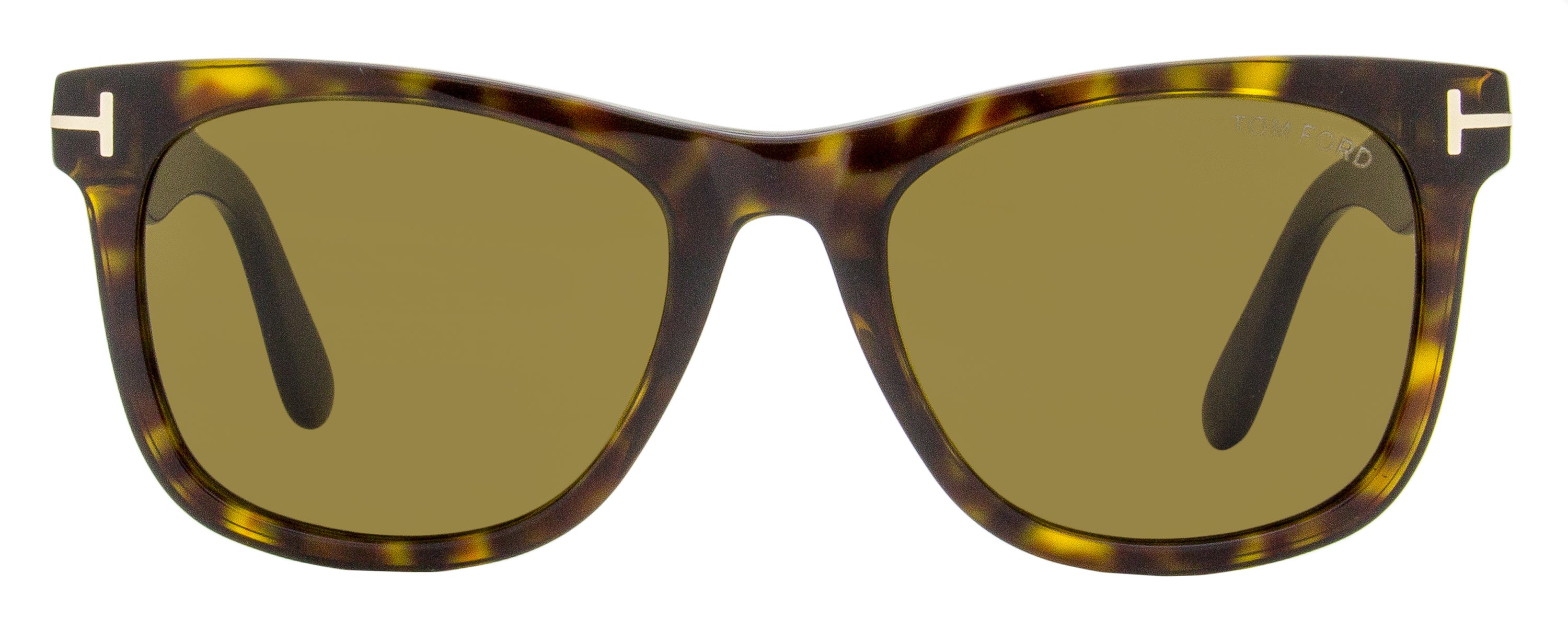 Tom Ford Kevyn Sunglasses TF1099 52J Dark Havana 52mm FT1099 – Bluefly