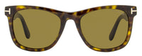 Tom Ford Kevyn Sunglasses TF1099 52J Dark Havana 52mm FT1099