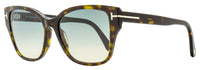Tom Ford Elsa Sunglasses TF1108 52P Dark Havana 55mm FT1108 Dark Havana