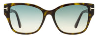 Tom Ford Elsa Sunglasses TF1108 52P Dark Havana 55mm FT1108