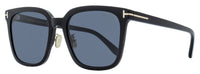Tom Ford Alt Fit Sunglasses TF1132-K 01A Black 56mm FT1132-K