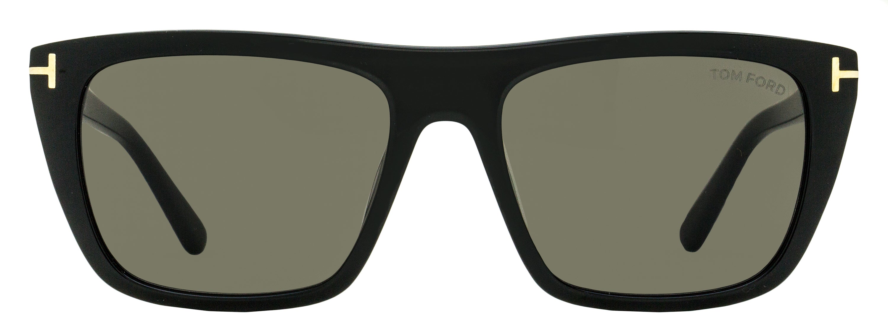 TOM FORD　TF1175 01A　Aslan　サングラス　ブラック　高級 Tom Ford Aslan Sunglasses TF1175 01A Black 56mm FT1175 – Bluefly
