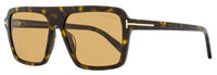 Tom Ford Vincent Sunglasses TF1176 52E Havana 56mm FT1176 Havana