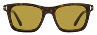 Tom Ford Barron Sunglasses TF1179 52E Dark Havana 54mm FT1179